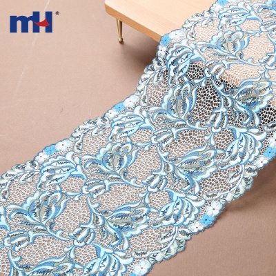 Tricot Lace Trimming