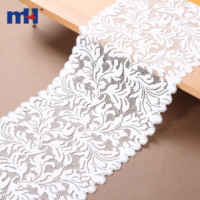 Tricot Lace Trimming