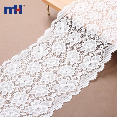 Tricot Lace Trimming