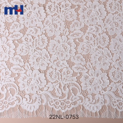 Alencon Lace Fabric