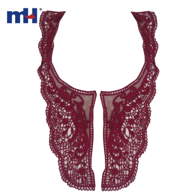 Chemical Lace Collar