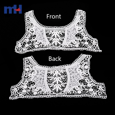 Chemical Lace Collar