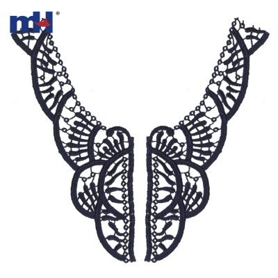 Chemical Lace Collar