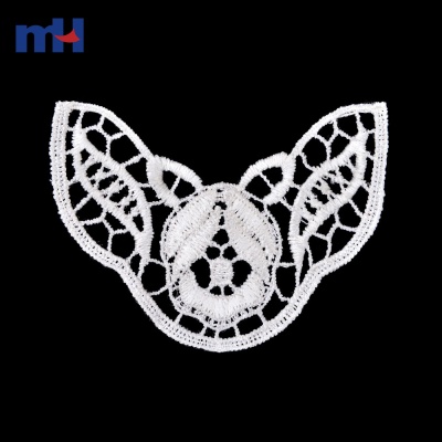 Chemical Lace Collar