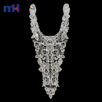 Chemical Lace Collar