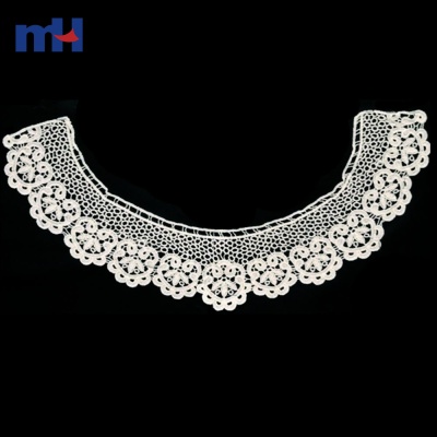 Chemical Lace Collar