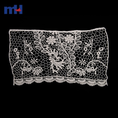 Chemical Lace Collar