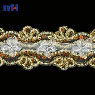 Special Embroidery Lace