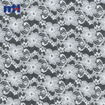 Stretch Lace Fabric