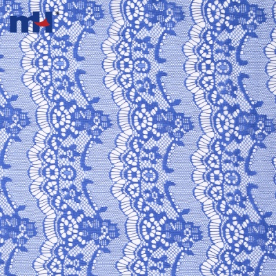 Stretch Lace Fabric