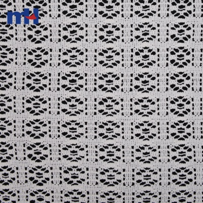 Stretch Lace Fabric