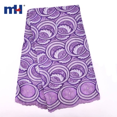 African Swiss Lace Fabric