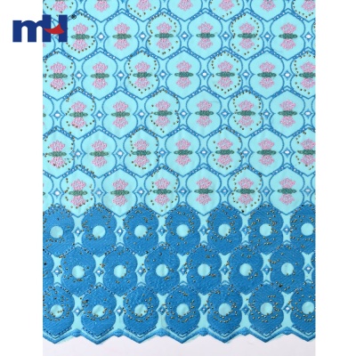 African Swiss Lace Fabric