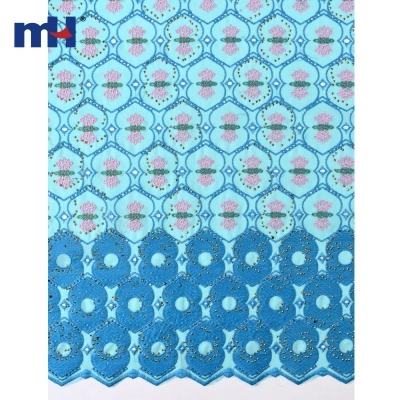 African Swiss Lace Fabric