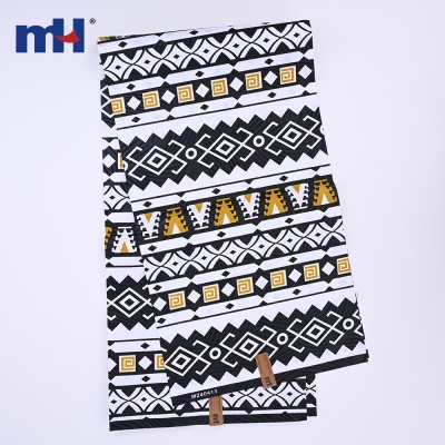 African Wax Print Fabric