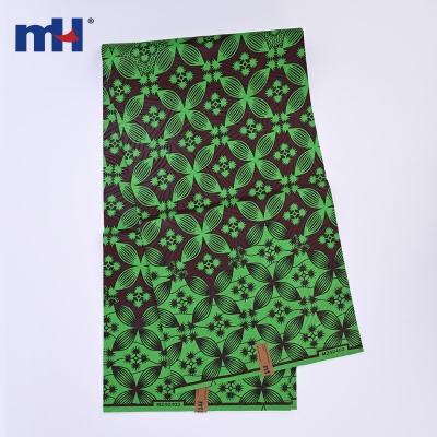 African Wax Print Fabric