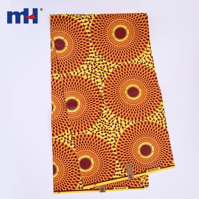 African Wax Print Fabric