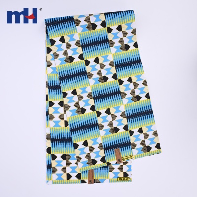 African Wax Print Fabric