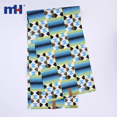 African Wax Print Fabric