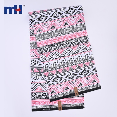 African Wax Print Fabric