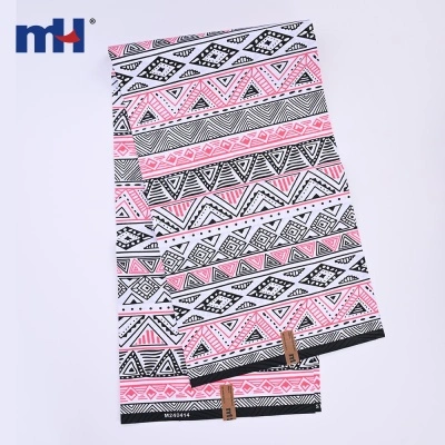 African Wax Print Fabric