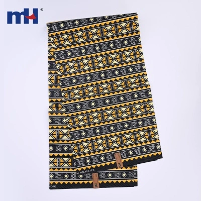 African Wax Print Fabric