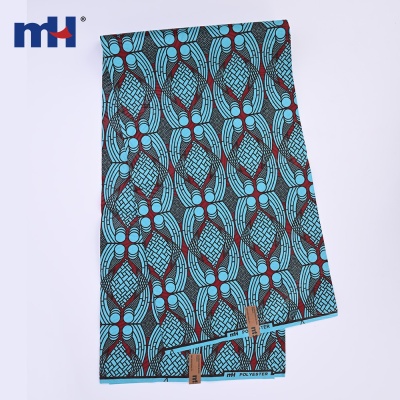 African Wax Print Fabric