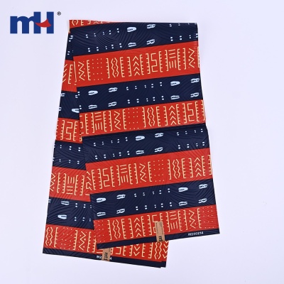 Kitenge Prints African Wax Fabric