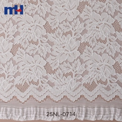 Spandex Stretch Lace Fabric