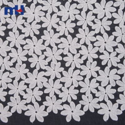 Organza Lace Fabric