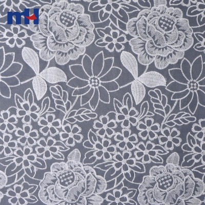 Organza Lace Fabric