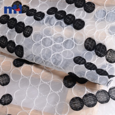 Organza Lace Fabric