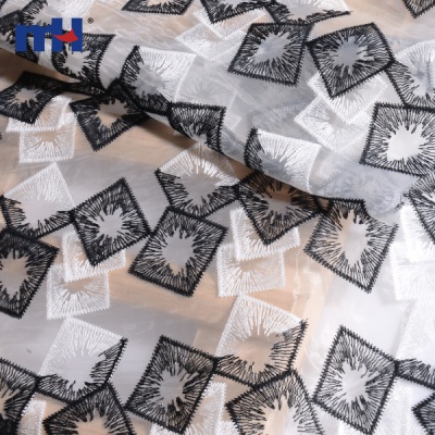 Organza Lace Fabric