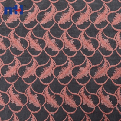Organza Lace Fabric