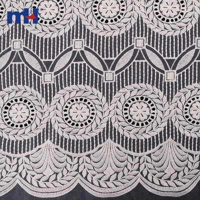 Organza Lace Fabric