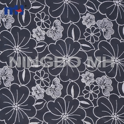 Organza Lace Fabric
