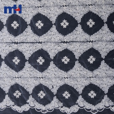 Organza Lace Fabric