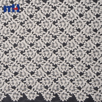 Organza Lace Fabric