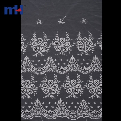 Organza Lace Fabric