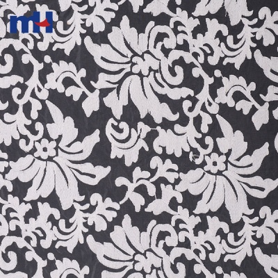 Organza Lace Fabric
