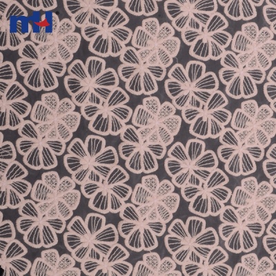 Organza Lace Fabric