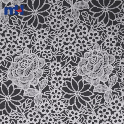 Organza Lace Fabric