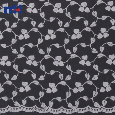 Organza Lace Fabric