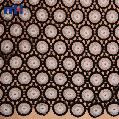 Water Soluble Lace Fabric