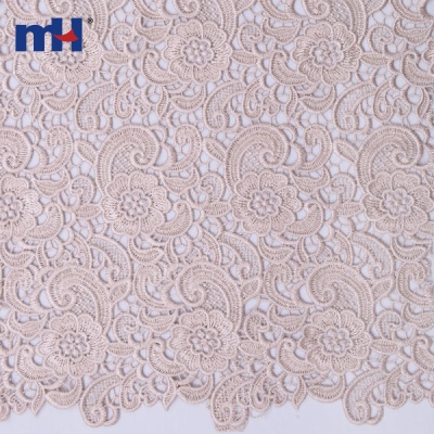 Water Soluble Lace Fabric
