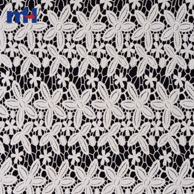 Water Soluble Lace Fabric