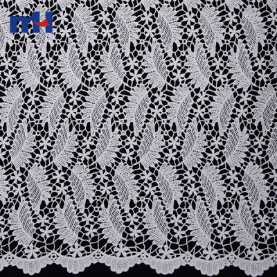 Water Soluble Lace Fabric