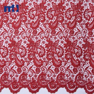 Water Soluble Lace Fabric