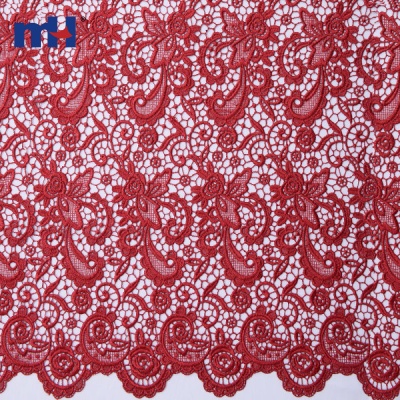 Water Soluble Lace Fabric
