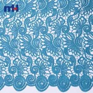 Water Soluble Lace Fabric